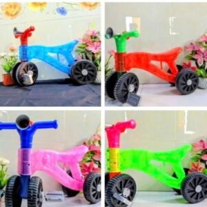 প্যাডেল ওয়ালা বেবি-সাইকেল