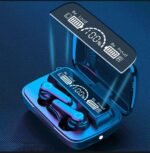 বর্তমান সময়ের সবচেয়ে কম দামে আকর্ষণীয়- M19 TWS Wireless Bluetooth