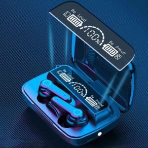 বর্তমান সময়ের সবচেয়ে কম দামে আকর্ষণীয়- M19 TWS Wireless Bluetooth